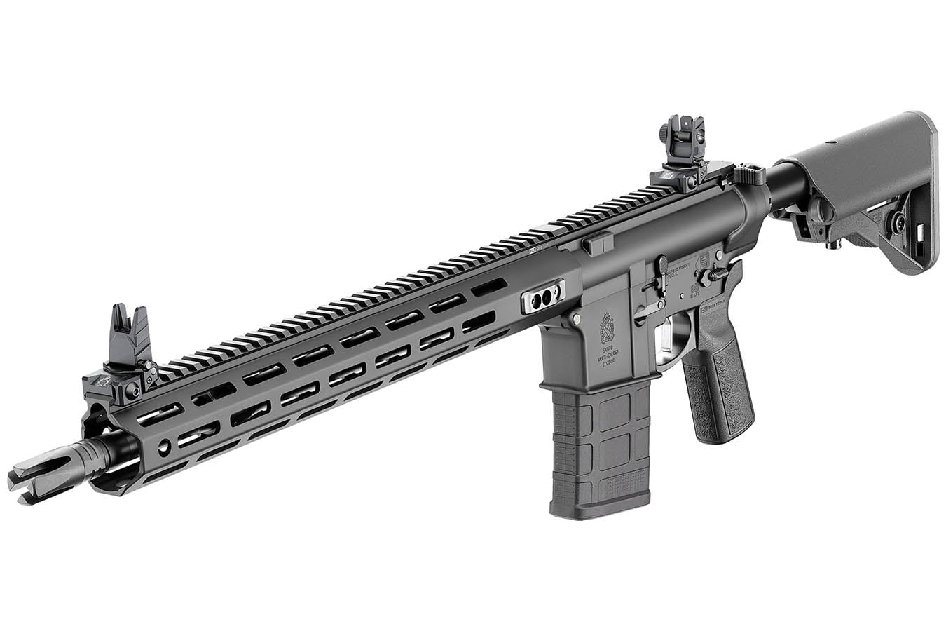 SPRINGFIELD SAINT Victor AR-10 308 Win Firstline Rifle (LE)